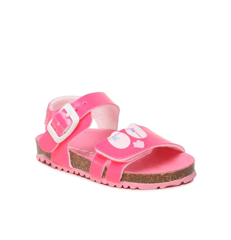 Детски сандали -  302669127 - Еко кожа - Розови Agatha Ruiz de la Prada