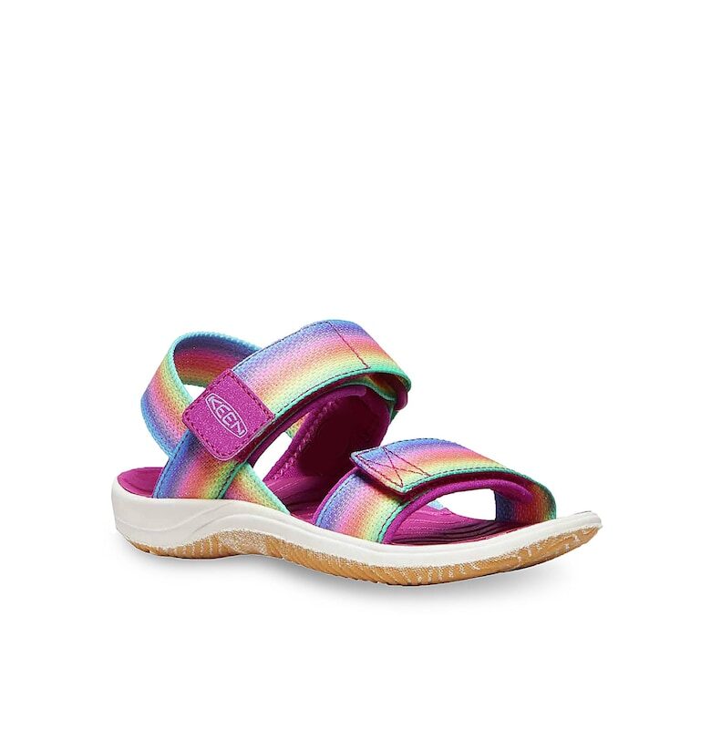 Детски сандали -  302676002 - Текстил - Многоцветни - Многоцветен Keen