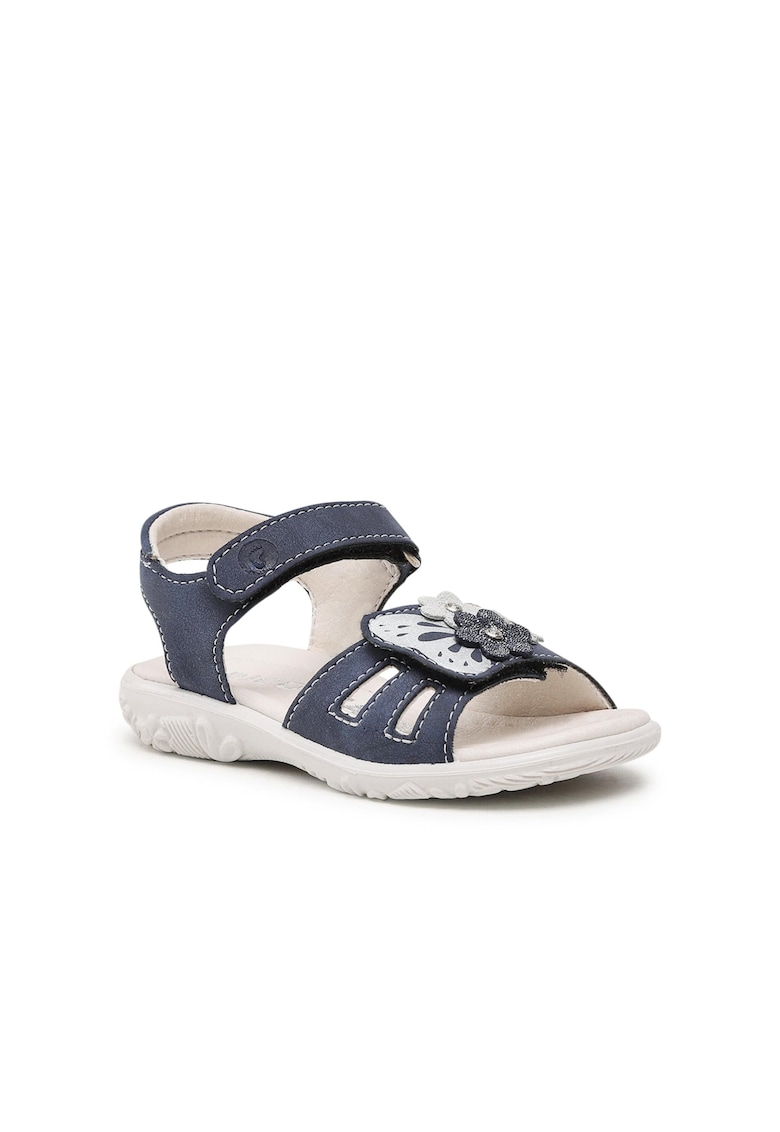 Детски сандали - 302688913 - Естествена кожа - Тъмносини - Тъмносин Ricosta