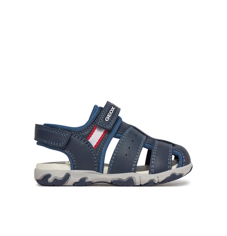 Детски сандали -  303472 - Екокожа - Тъмносин Geox