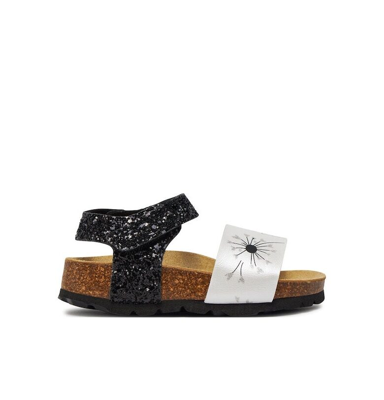 Детски сандали  303731 Еко кожа Бели - Бял Superfit