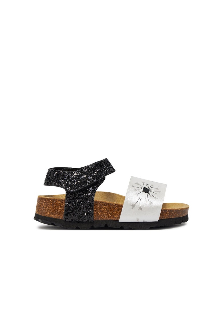 Детски сандали 303731 Еко кожа Бели - Бял Superfit