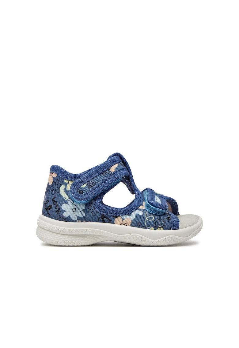 Детски сандали - 303732 - Текстил - Сини - Superfit