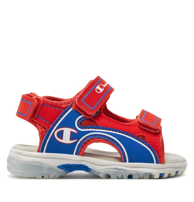 Детски сандали  303795887 - Екокожа - Син Champion