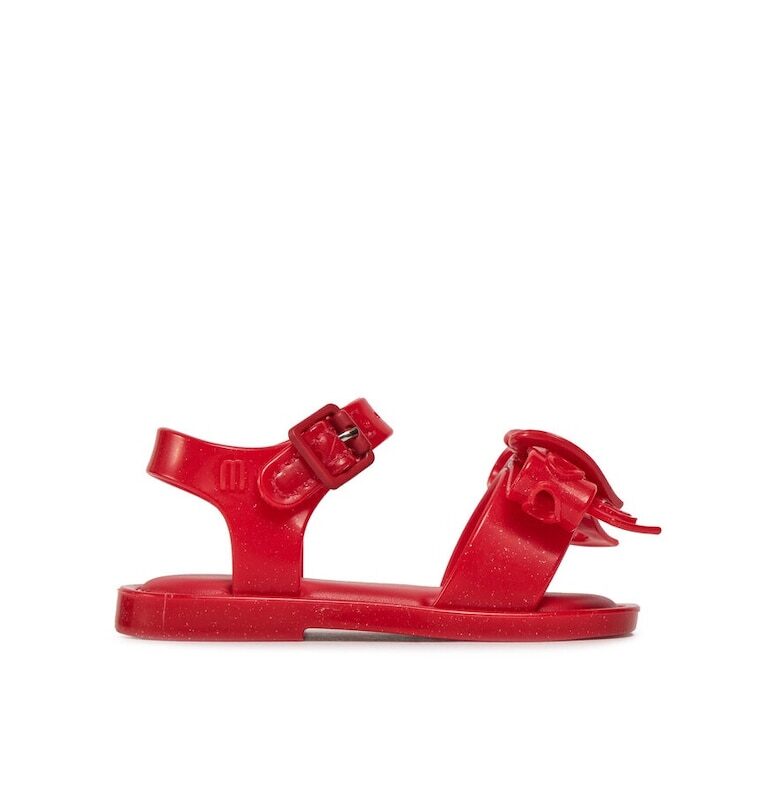 Детски сандали -  303828 - Синтетика - Червен Melissa