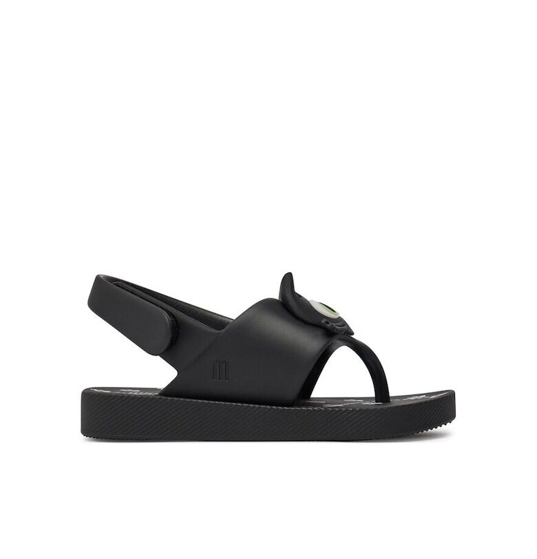 Детски сандали -  303829 Синтетика - Черни Melissa