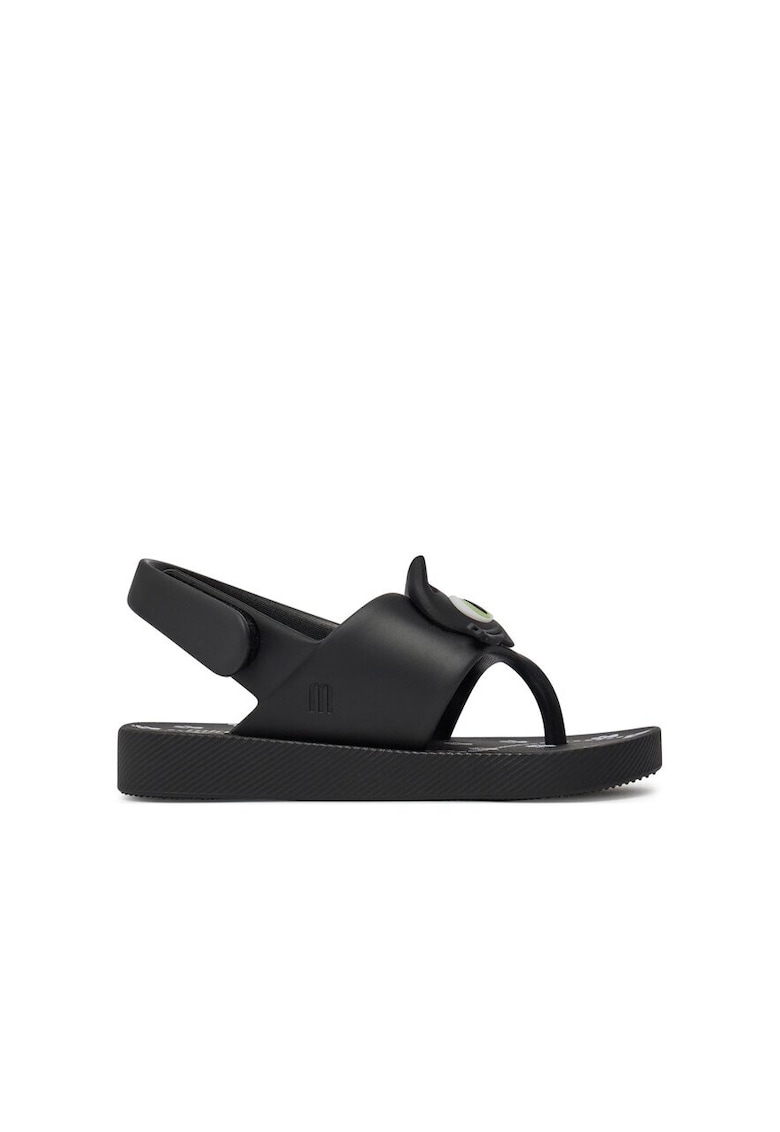 Детски сандали - 303829 Синтетика - Черни Melissa