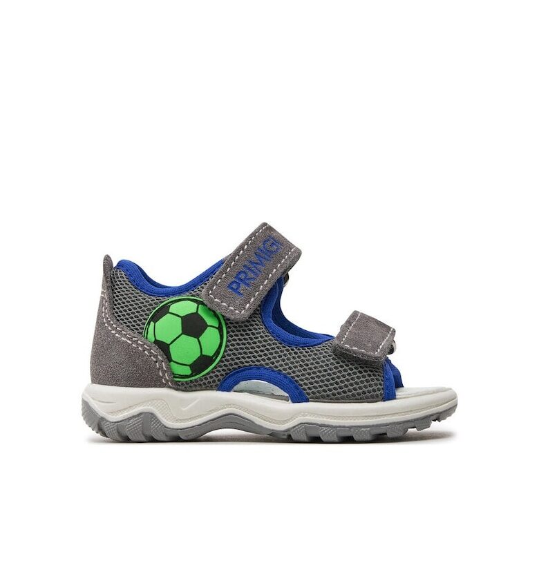 Детски сандали -  303972 - Естествена кожа - Розови Primigi