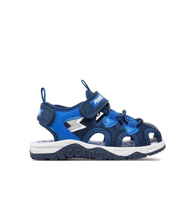 Детски сандали -  304028 - Еко кожа - тъмносини - Primigi