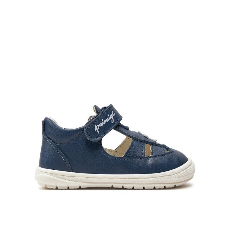 Детски сандали -  304031 - Естествена кожа - Тъмносини - Primigi