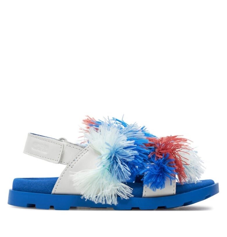 Детски сандали  304042072 - Естествена кожа - Многоцветни Camper