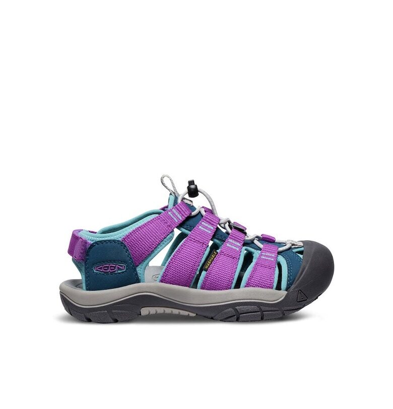 Детски сандали -  304456 - Текстил - Лилаво - Виолетов Keen