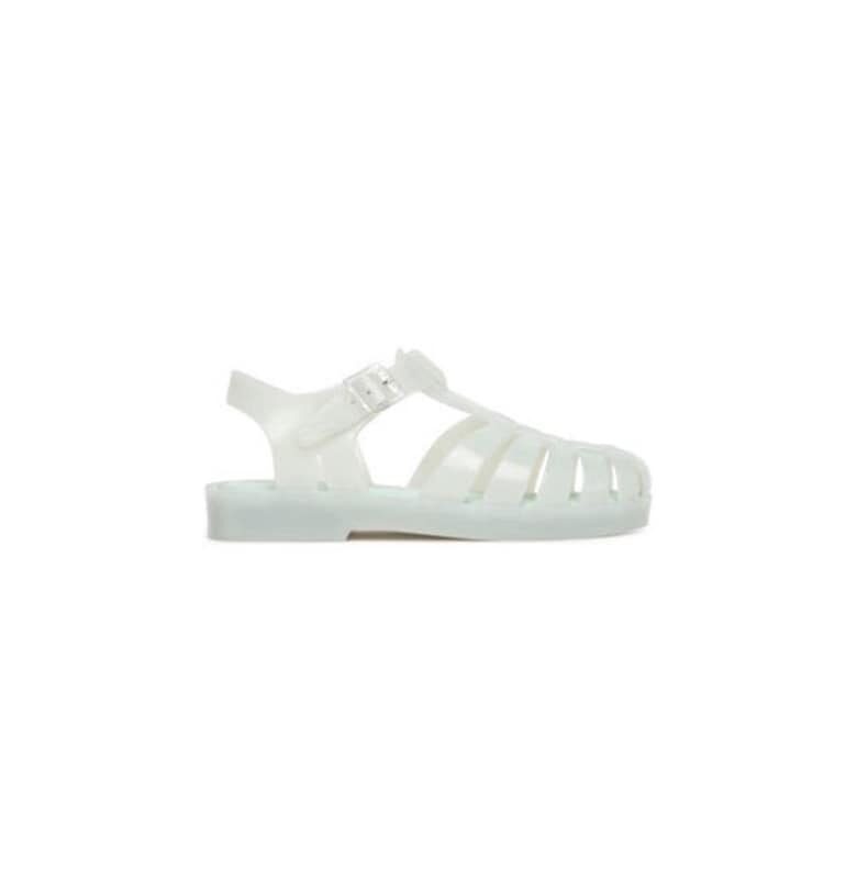 Детски сандали  304872518 - Синтетичен - - Син Melissa