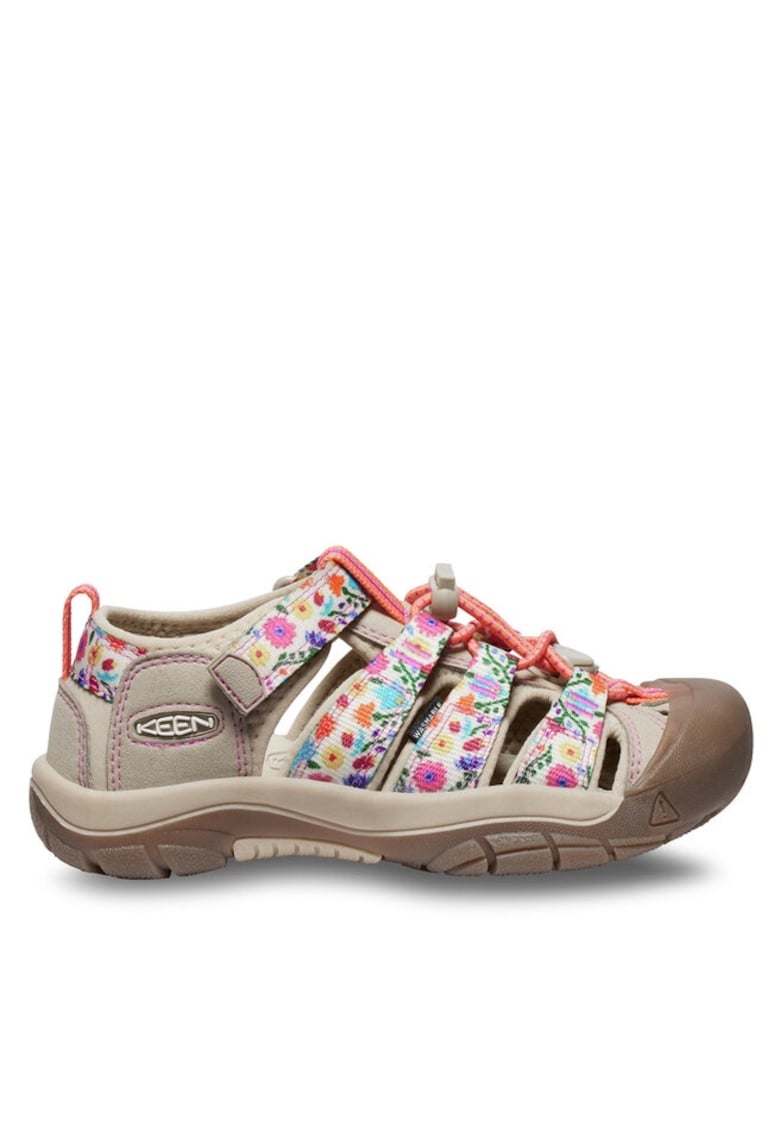 Детски сандали - 76258 - Текстил - Бежови Keen