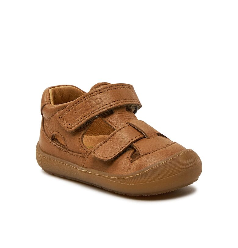 Детски сандали -  887025 - Естествена кожа - Кафяви Froddo