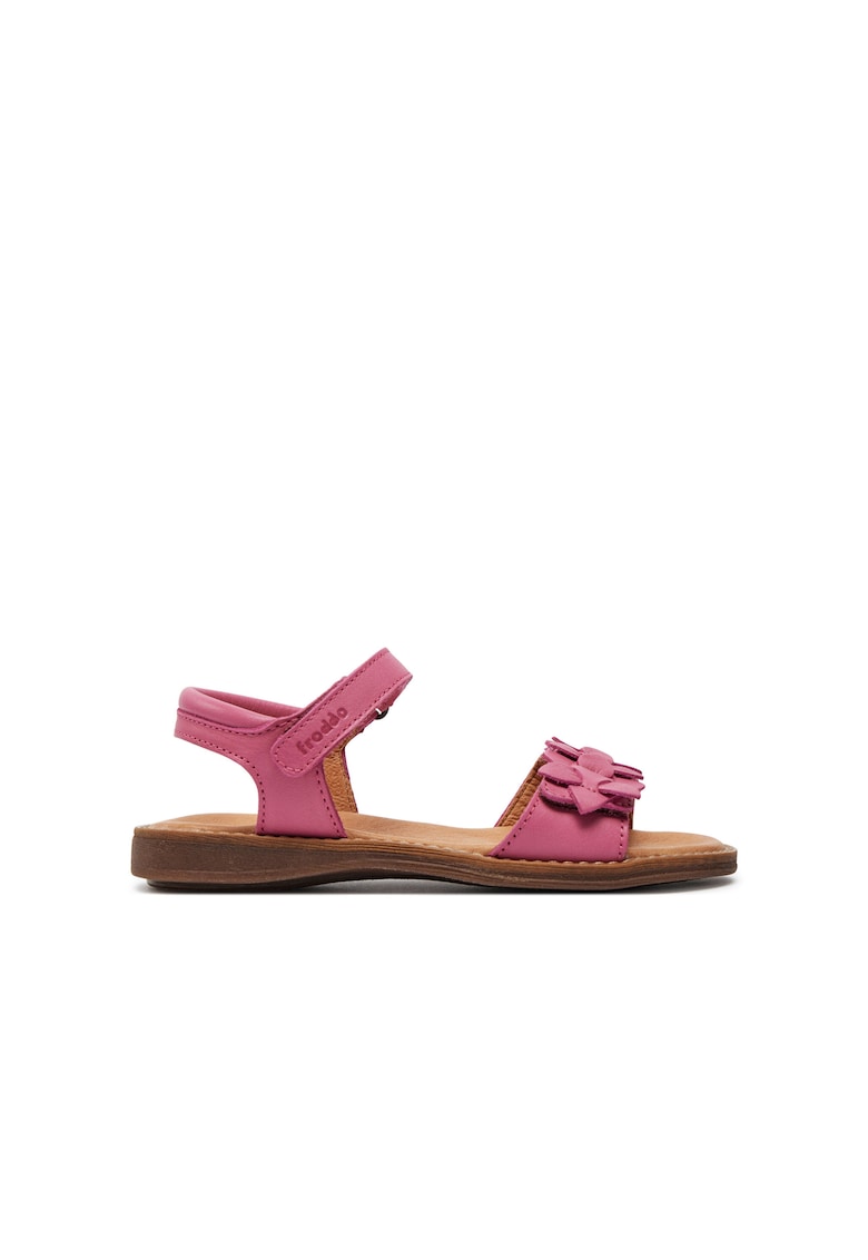 Детски сандали - 887964 - Естествена кожа - Розови Froddo