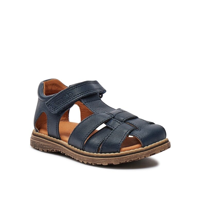 Детски сандали -  888169 - Естествена кожа - Сини Froddo