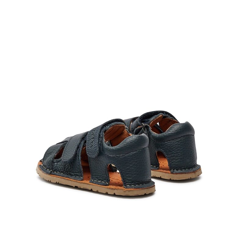 Детски сандали -  888404 - Естествена кожа - Сини Froddo
