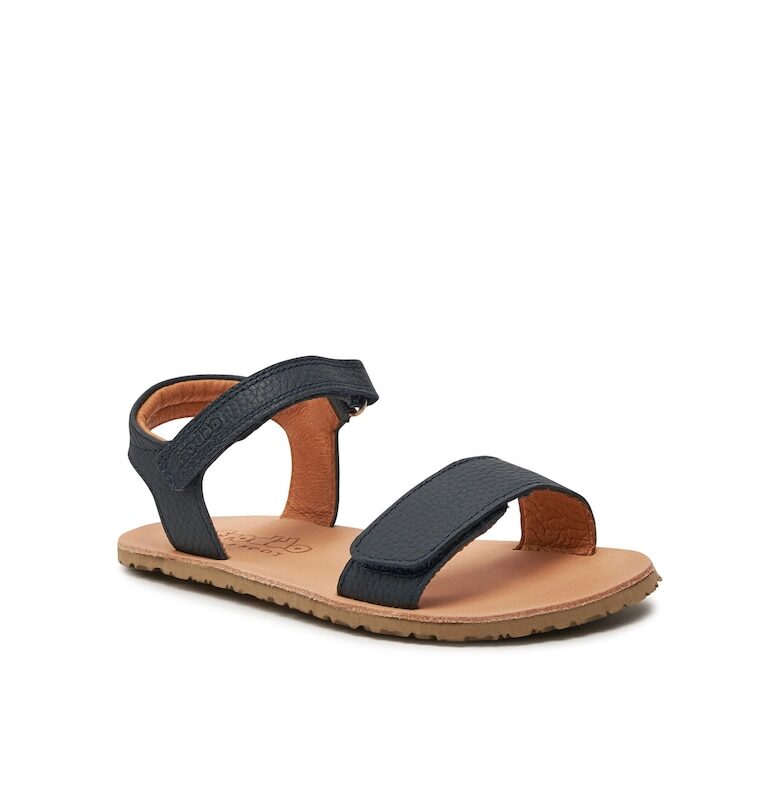 Детски сандали -  888565 - Естествена кожа - Сини Froddo