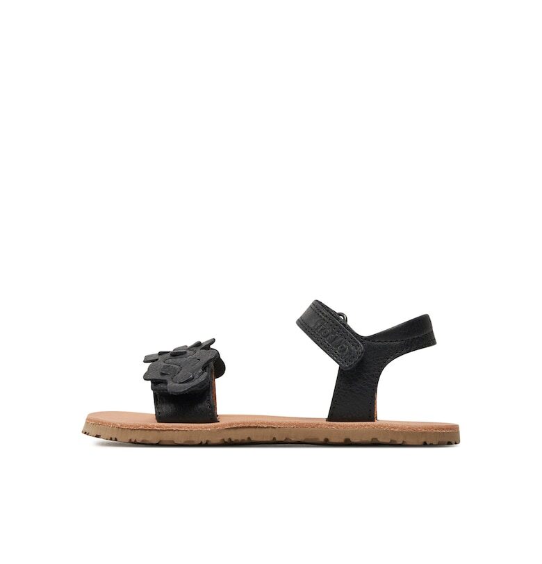 Детски сандали -  888619 - Естествена кожа - Черни Froddo