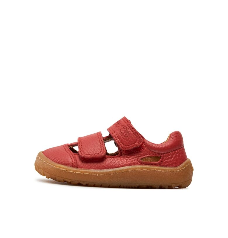 Детски сандали -  888671 - Естествена кожа - Червени Froddo