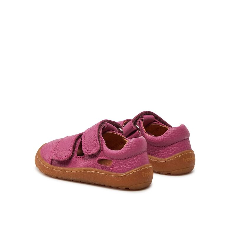 Детски сандали -  888701 - Естествена кожа - Розови Froddo