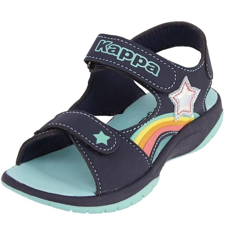 Детски сандали -  BM173381 - Сини Kappa