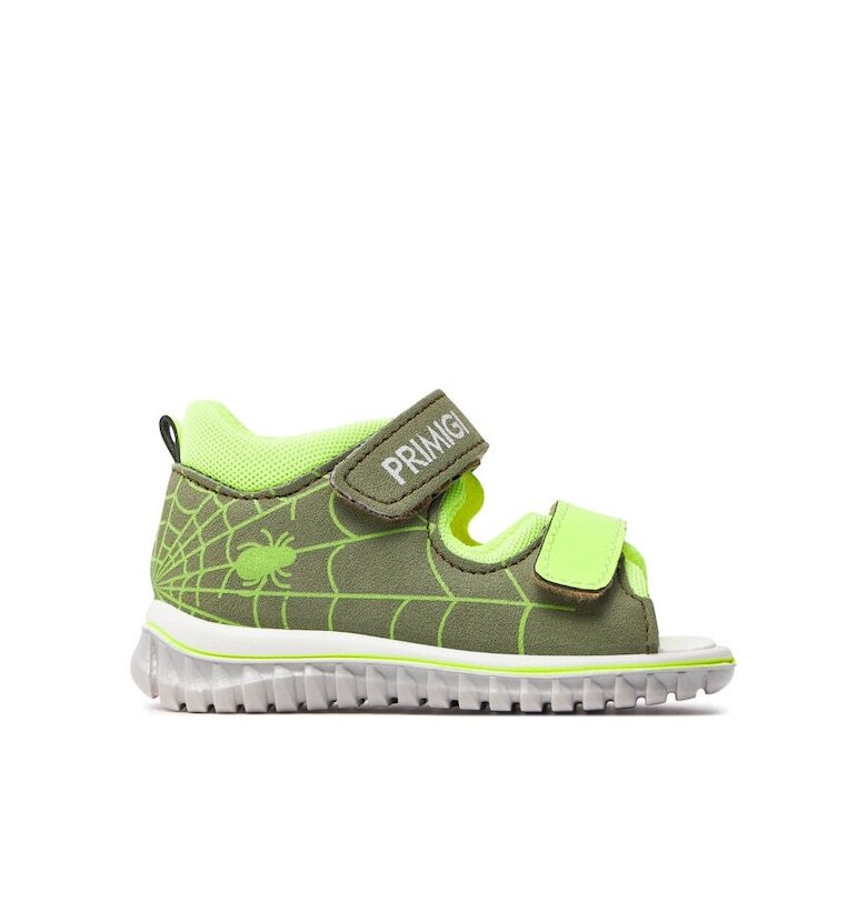 Детски сандали  Естествена кожа - Сив - Сив Primigi