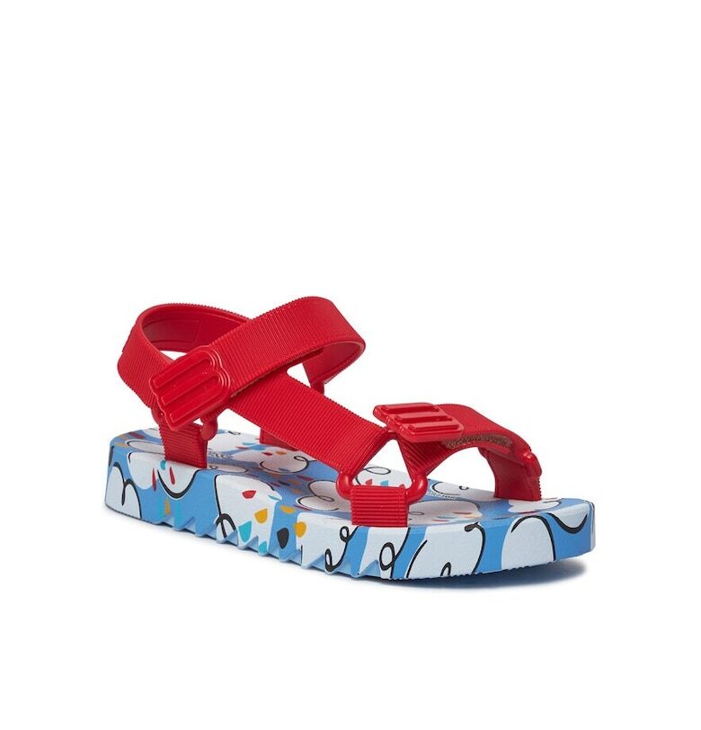 Детски сандали - Мелиса - 303828 - Синтетика - Сини - Melissa