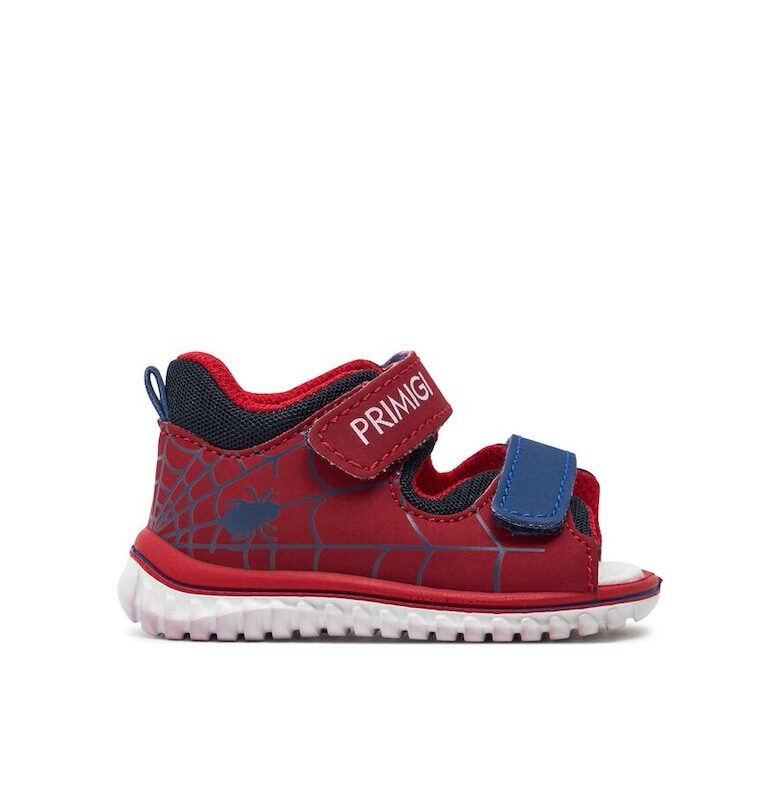 Дамски джапанки - Baldowski - 303971 - Естествена кожа - Черен Primigi