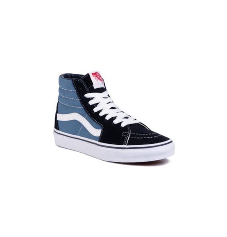 Детски спортни обувки  200668628 - Текстил - 34.5 EU - Черни Vans