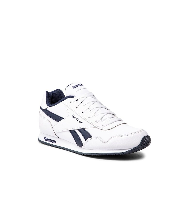 Детски спортни обувки -  208111881 Бял - Екологична кожа Reebok
