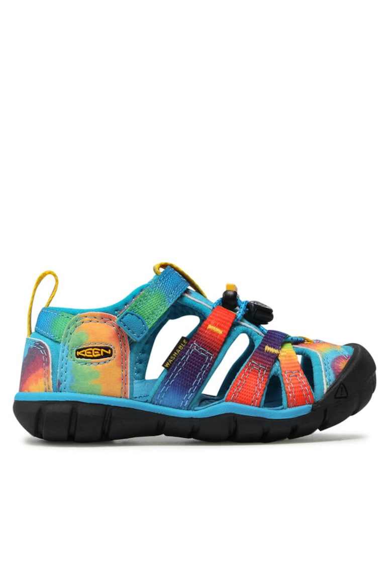 Детски спортни обувки 300432334 - Еко кожа/Текстил - 25.5 EU - Сини Keen