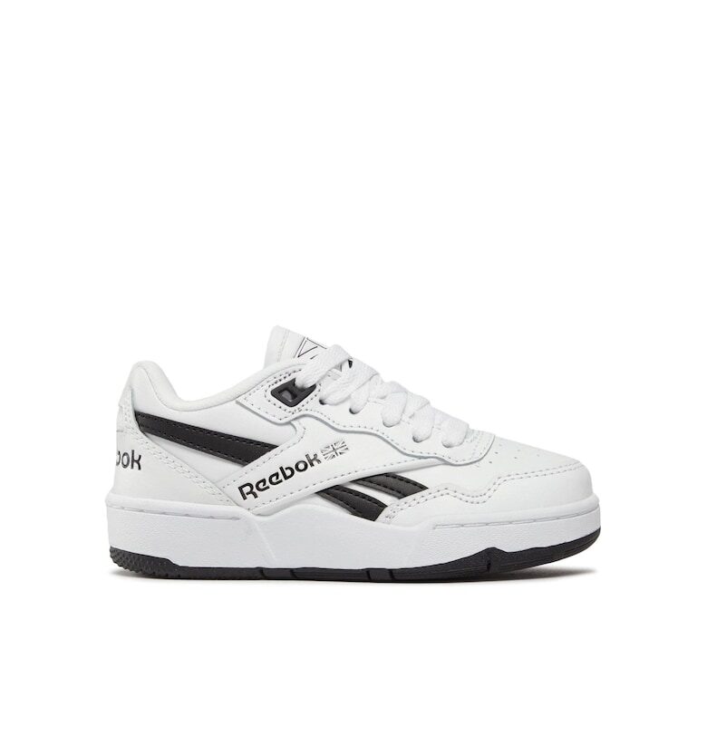 Детски спортни обувки -  302294671 - Бели - Естествена кожа - Бял Reebok