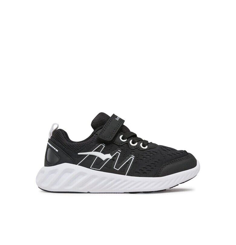 Детски спортни обувки -  302455 - Екокожа - Черен Bagheera