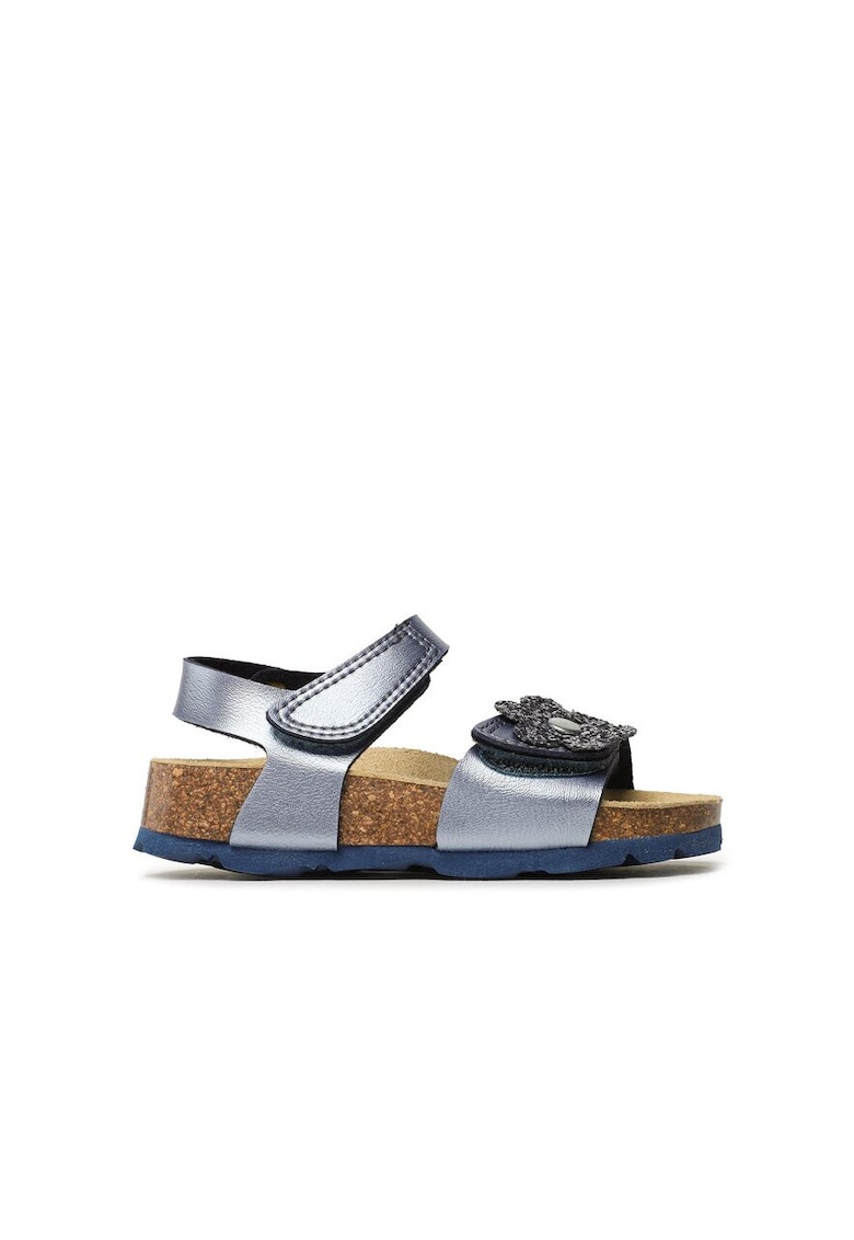 Детски спортни обувки 302525 Естествена кожа Сини Superfit