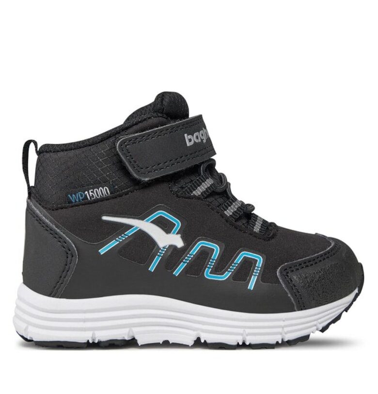 Детски спортни обувки  302930968 - Текстил - Черен Bagheera