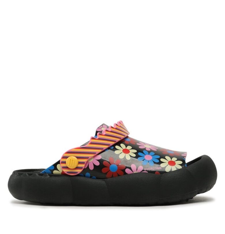 Детски спортни обувки  303191115 - Синтетика - Черни Melissa