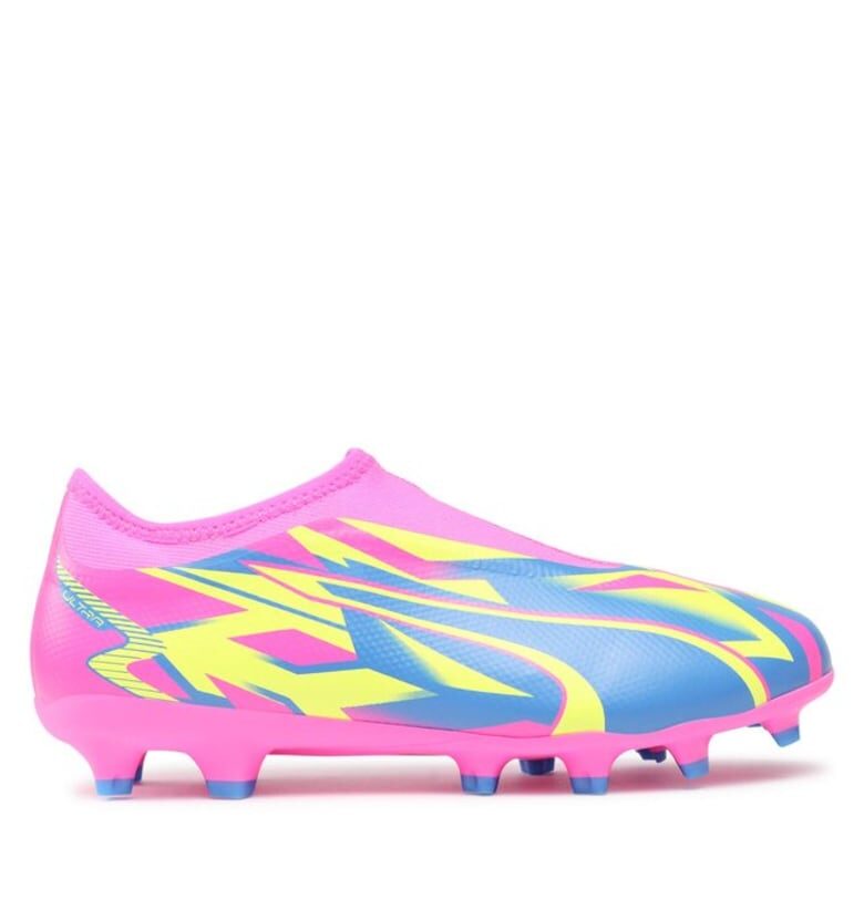 Детски спортни обувки  303506001 - Текстил - Многоцветни Puma