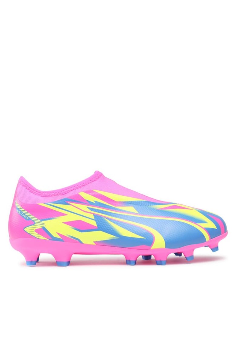 Детски спортни обувки 303506001 - Текстил - Многоцветни Puma