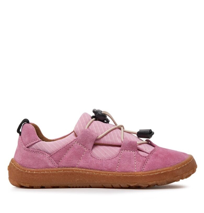 Детски спортни обувки  303877743 - Велур/Текстил - Розов Froddo