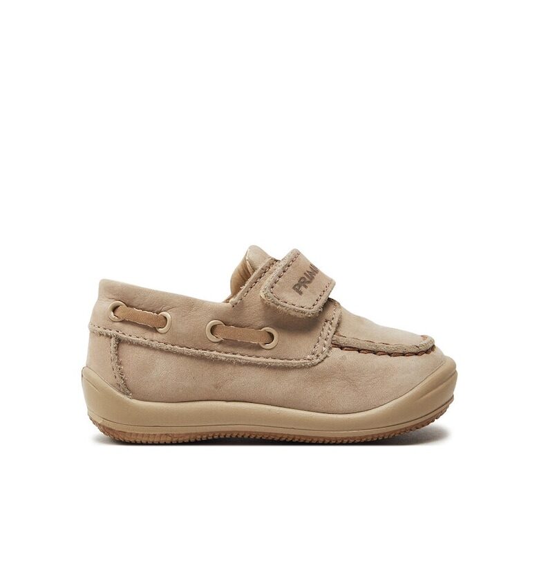 Детски спортни обувки -  303968 - Еко кожа - Сив Primigi