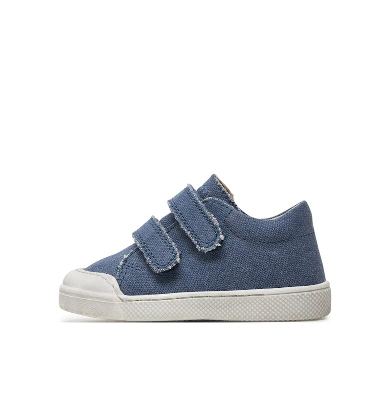 Детски спортни обувки -  886721 - Текстил - Сини Froddo