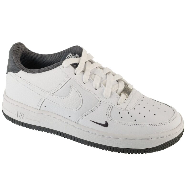 Детски спортни обувки -  Air Force 1 '07 Lv8 4560 - Бял Nike