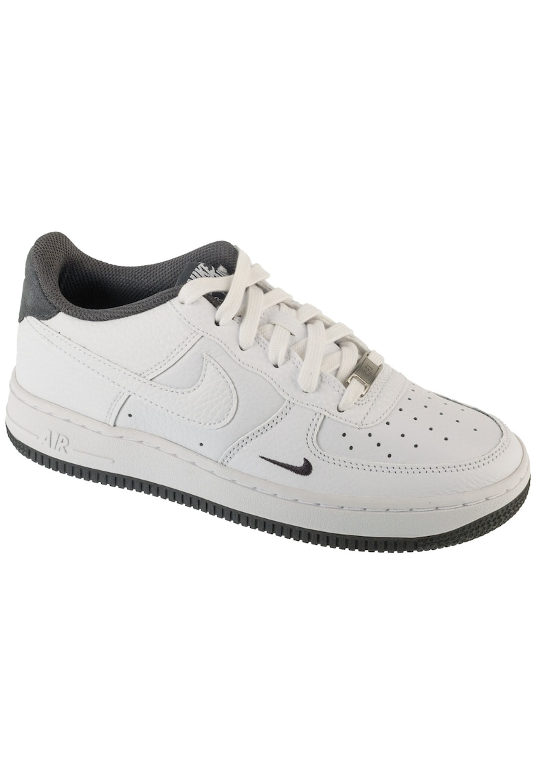 Детски спортни обувки - Air Force 1 '07 Lv8 4560 - Бял Nike
