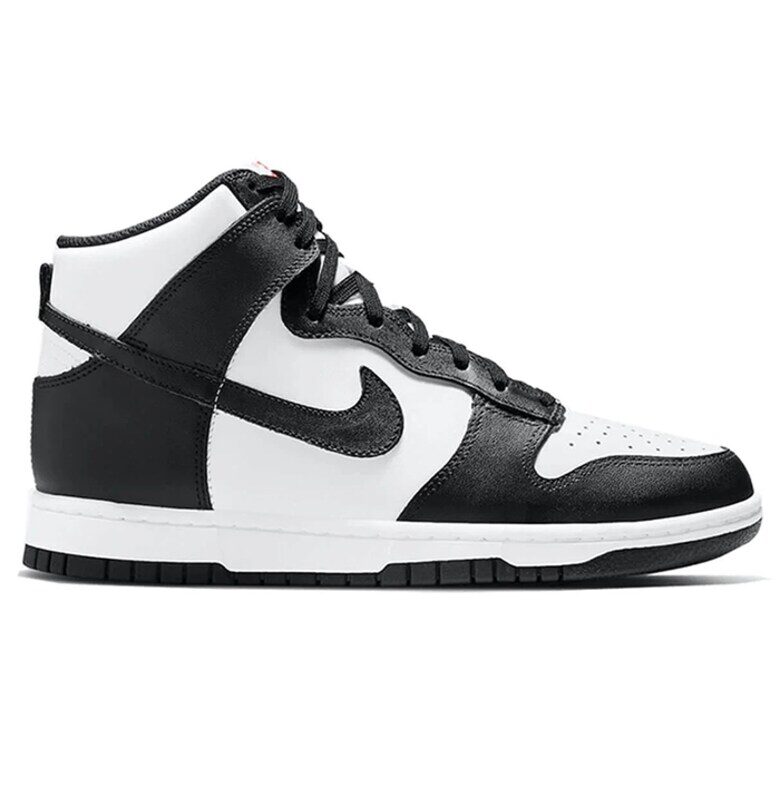 Детски спортни обувки  Dunk High Panda DD2314-103 - Многоцветен Nike