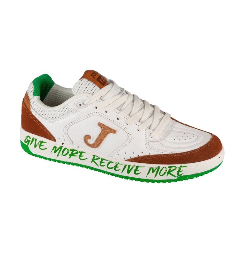 Спортни обувки -  C.Flexys Men 2502 CFLEXS2502 - Бял Joma