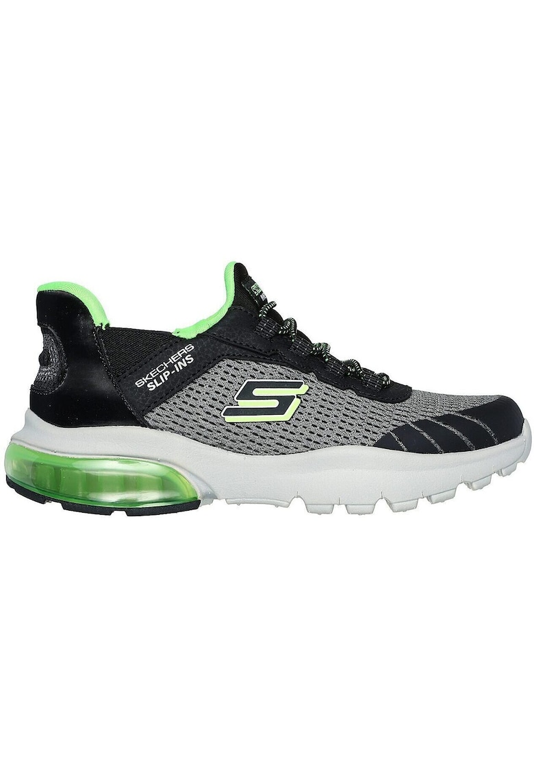 Детски спортни обувки Razor Air-h - Сив Skechers