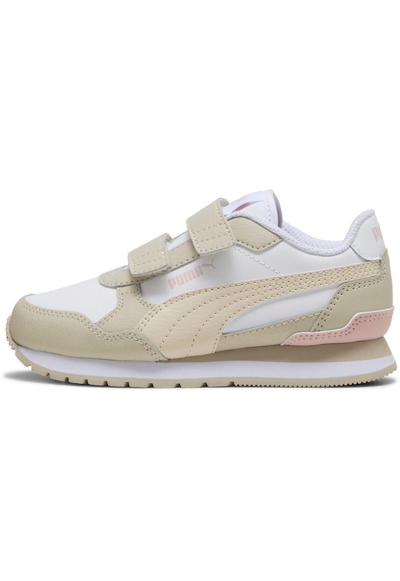 Детски спортни обувки St Runner V4 LV Ps - Бежов Puma