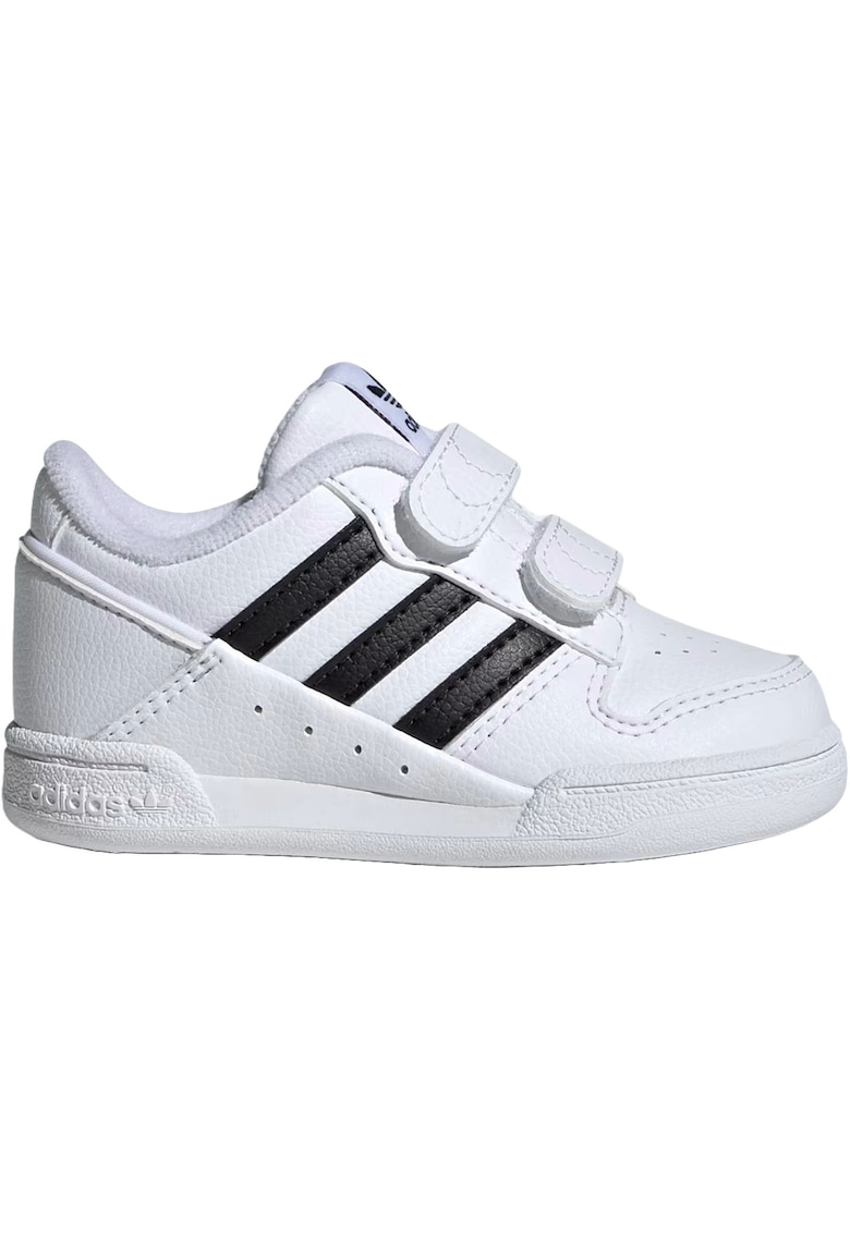 Детски спортни обувки Team Court 2 Str Cf C ID6637 - Бял adidas